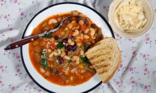 Zupa Minestrone